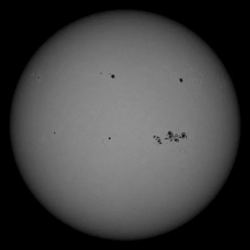 Solar Photosphere