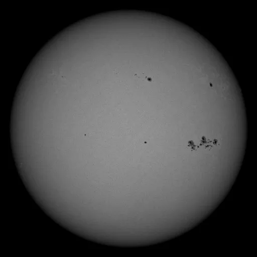 Solar Photosphere