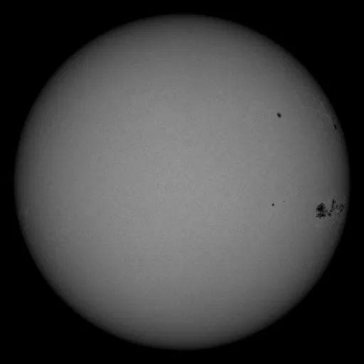 Solar Photosphere