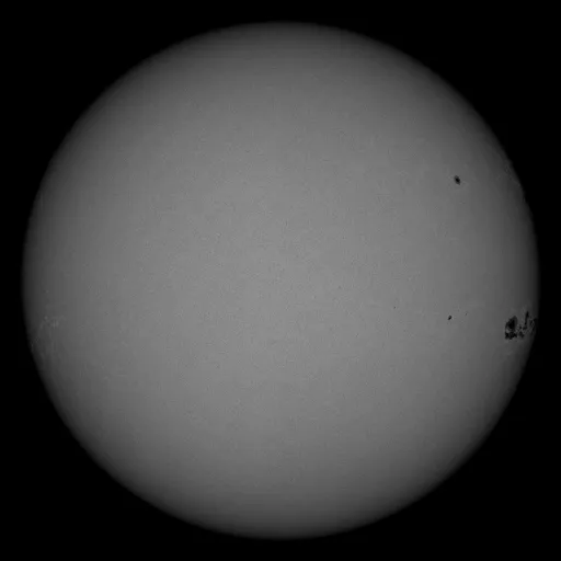Solar Photosphere