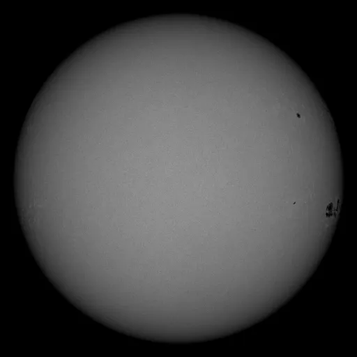 Solar Photosphere