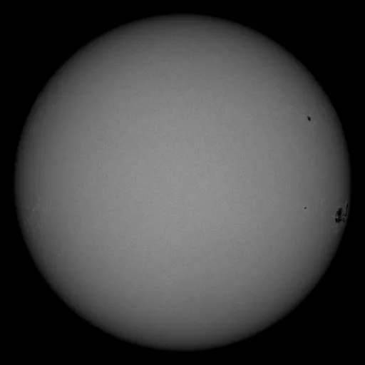 Solar Photosphere
