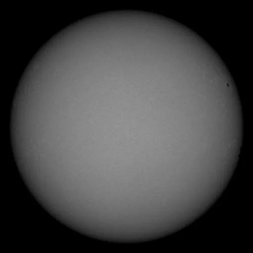 Solar Photosphere