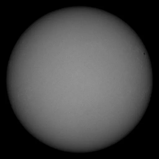 Solar Photosphere