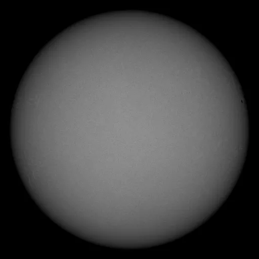 Solar Photosphere
