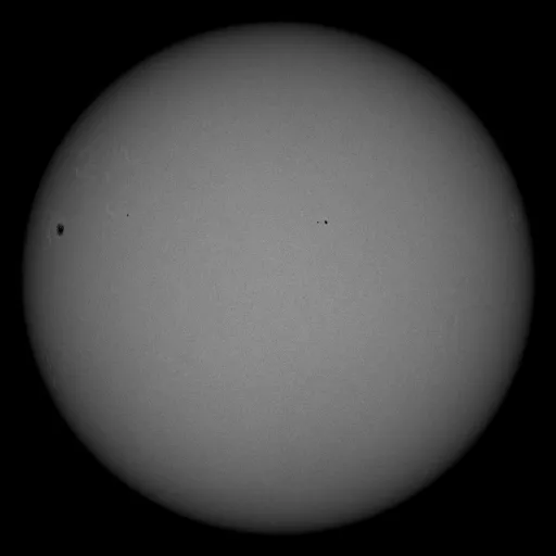 Solar Photosphere
