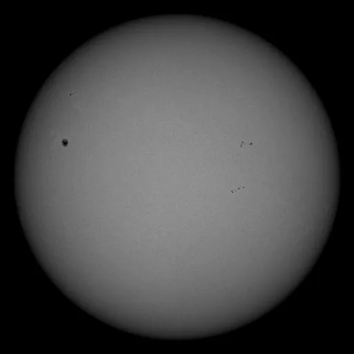 Solar Photosphere