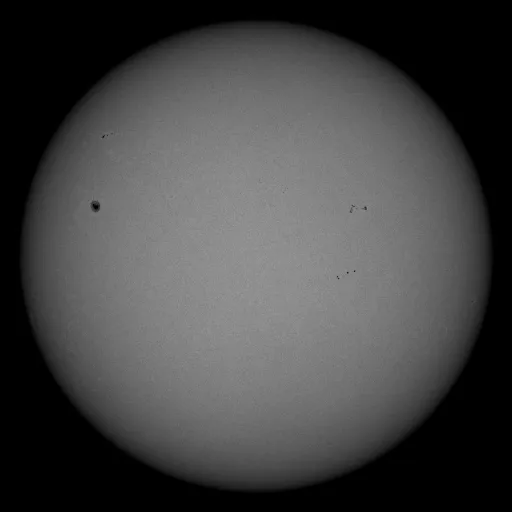 Solar Photosphere