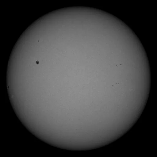 Solar Photosphere