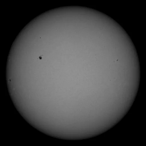 Solar Photosphere