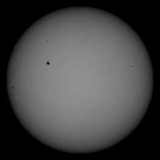 Solar Photosphere