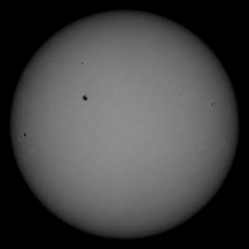 Solar Photosphere