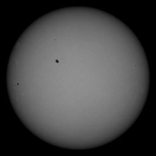 Solar Photosphere