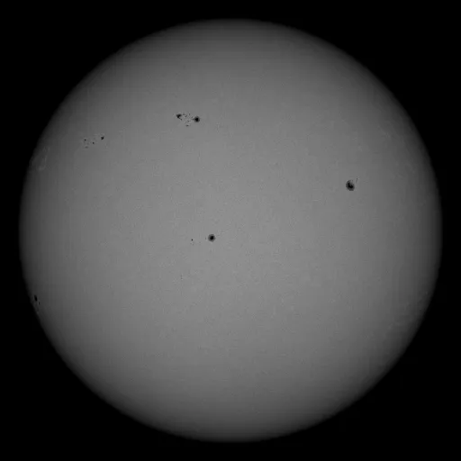 Solar Photosphere