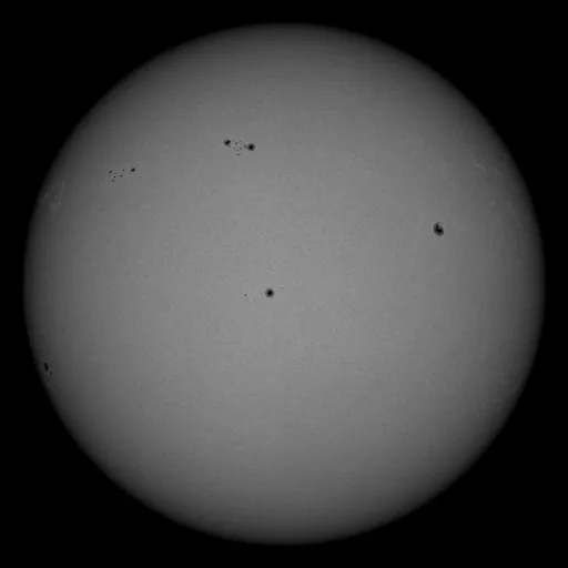 Solar Photosphere