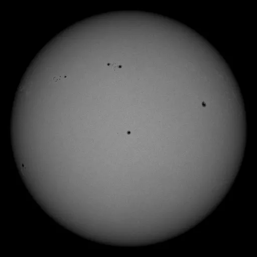 Solar Photosphere