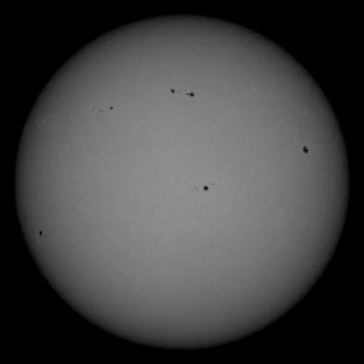 Solar Photosphere