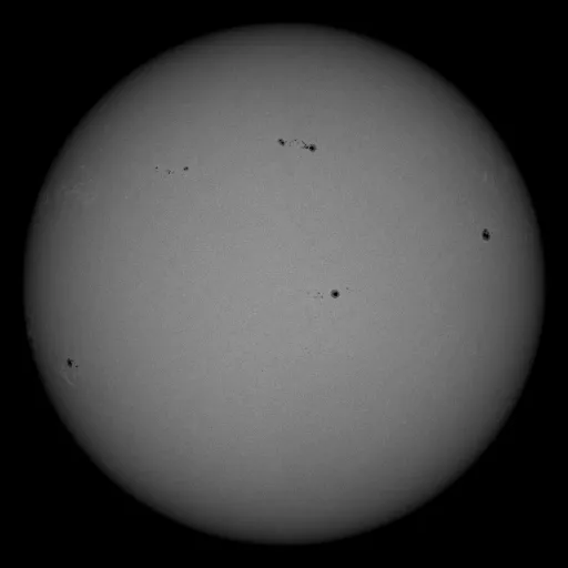 Solar Photosphere
