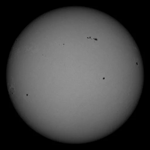 Solar Photosphere