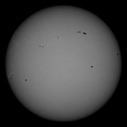 Solar Photosphere