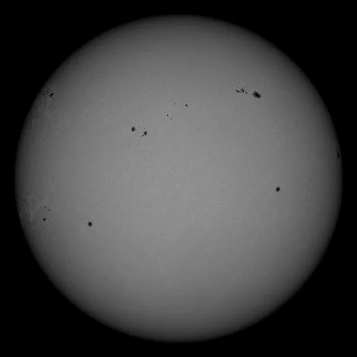 Solar Photosphere