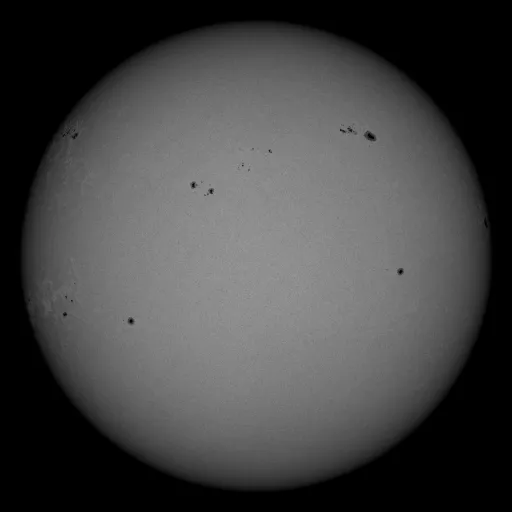 Solar Photosphere