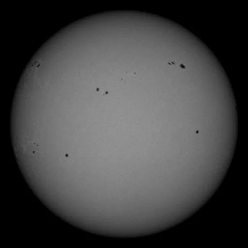 Solar Photosphere