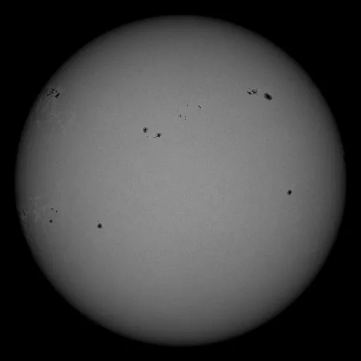 Solar Photosphere