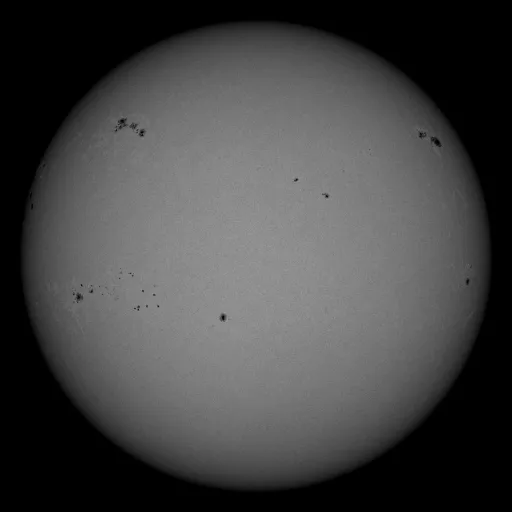 Solar Photosphere
