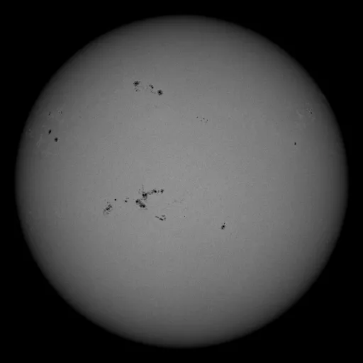Solar Photosphere