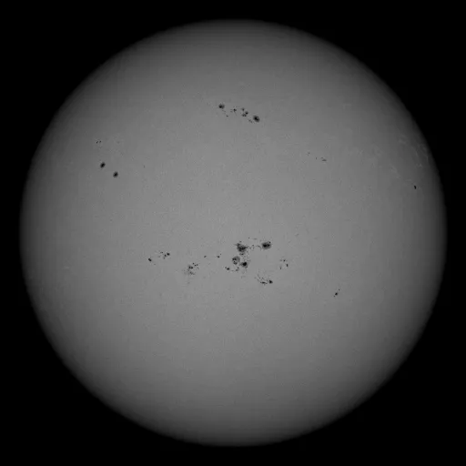Solar Photosphere