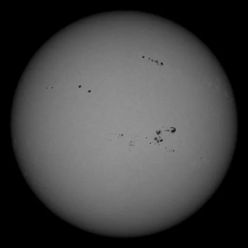 Solar Photosphere