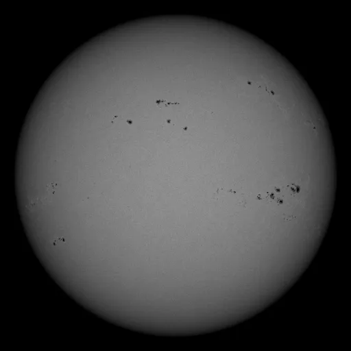 Solar Photosphere