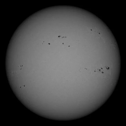 Solar Photosphere
