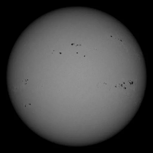 Solar Photosphere