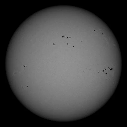 Solar Photosphere