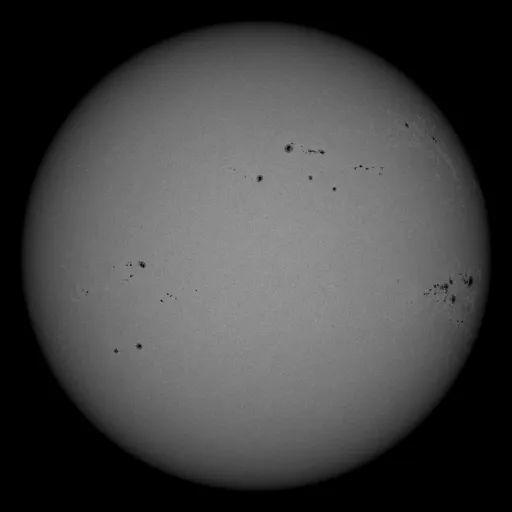 Solar Photosphere