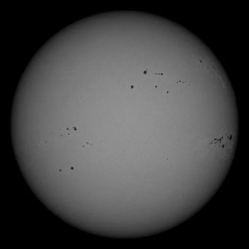 Solar Photosphere