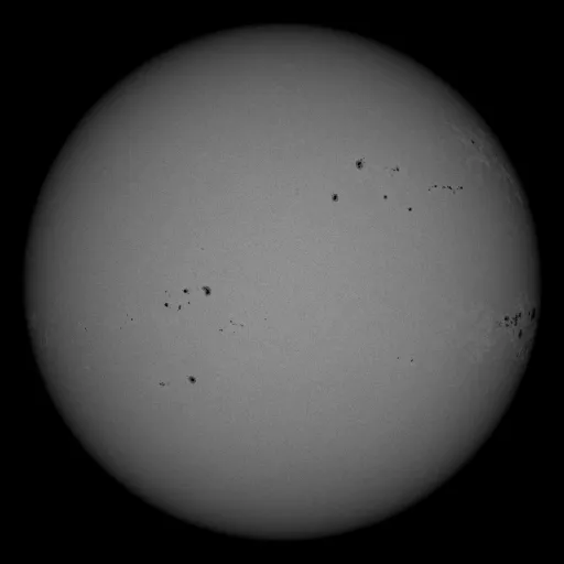Solar Photosphere