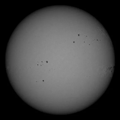 Solar Photosphere