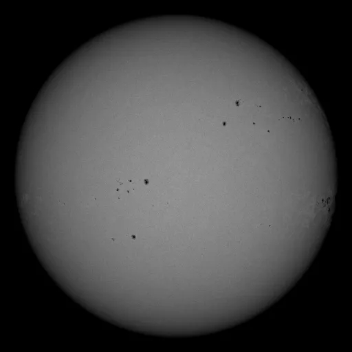 Solar Photosphere