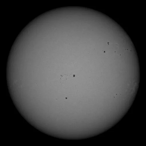 Solar Photosphere