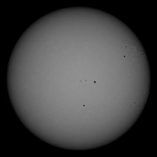 Solar Photosphere