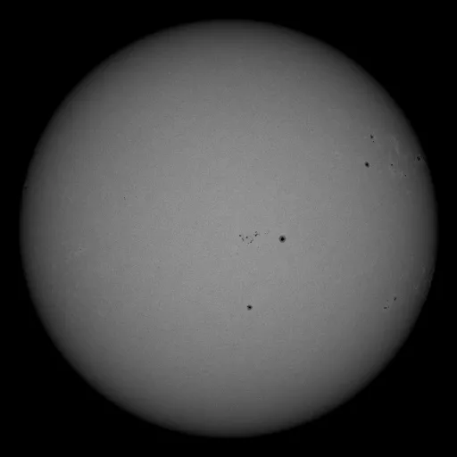 Solar Photosphere