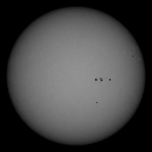 Solar Photosphere