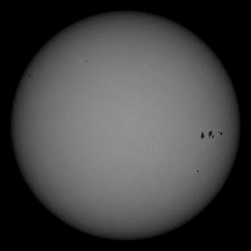Solar Photosphere