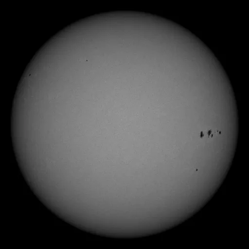 Solar Photosphere