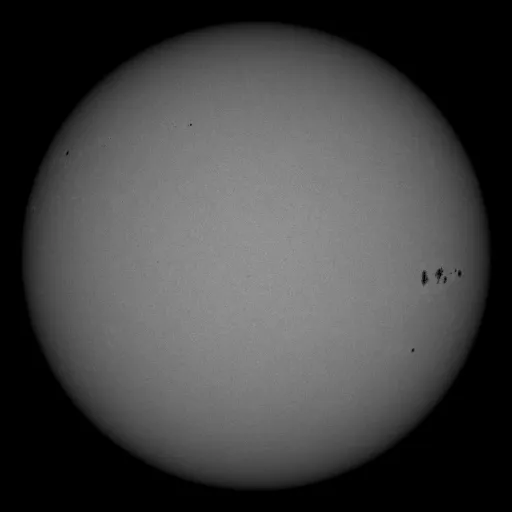 Solar Photosphere