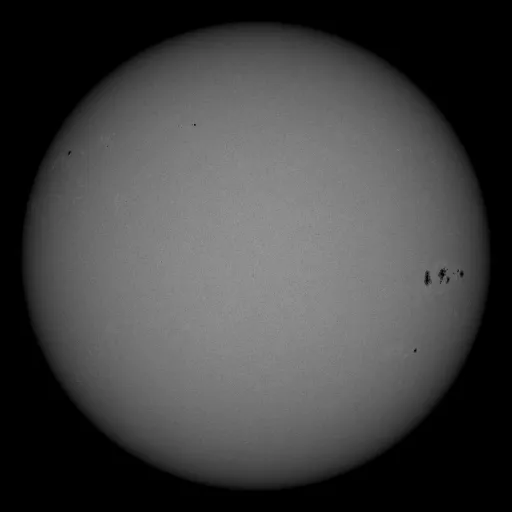 Solar Photosphere