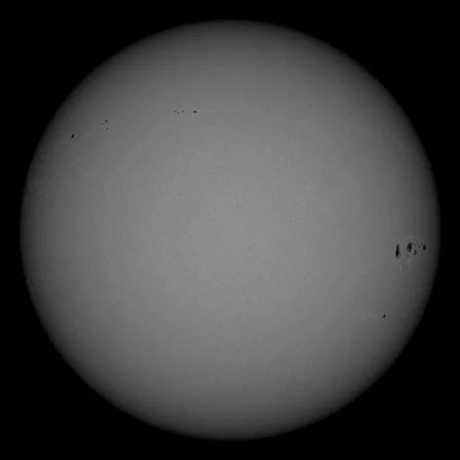 Solar Photosphere